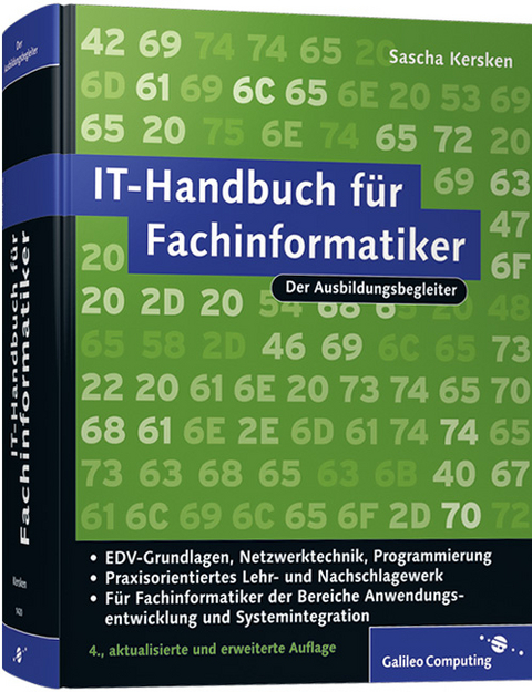 IT-Handbuch für Fachinformatiker - Sascha Kersken