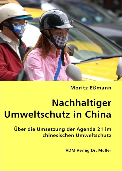 Nachhaltiger Umweltschutz in China - Moritz Eßmann