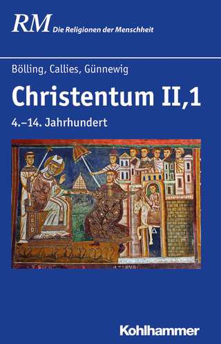 ›Christentum II, 1‹