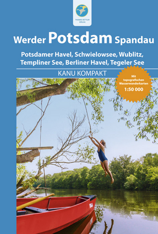 Kanu Kompakt Potsdam, Werder, Spandau - Michael Hennemann