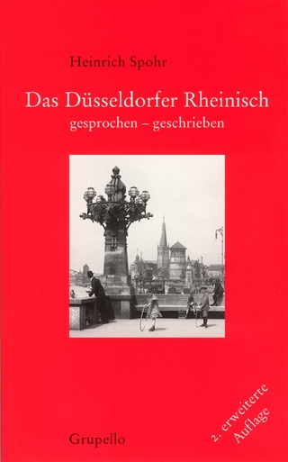 Das Düsseldorfer Rheinisch - Heinrich Spohr
