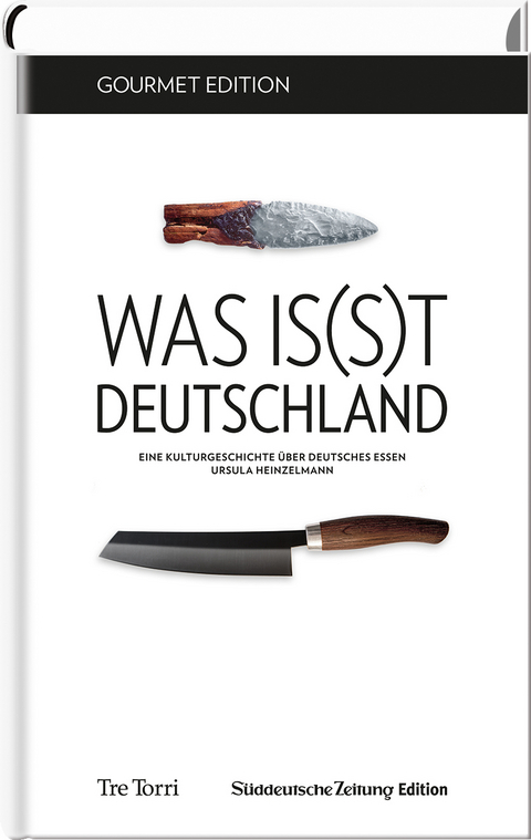 SZ Gourmet Edition: Was is(s)t Deutschland - Ursula Heinzelmann