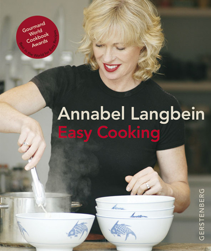 Annabel Langbein - Easy Cooking - Annabel Langbein