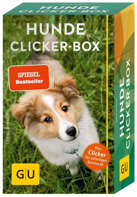 Hunde-Clicker-Box - Sabine Winkler