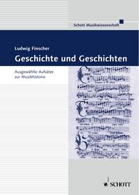 Geschichte und Geschichten - Ludwig Finscher; Hermann Danuser