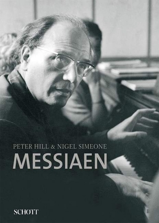 Messiaen - Peter Hill; Nigel Simeone