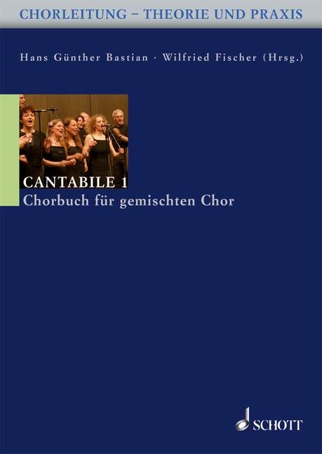 Cantabile 1 - Wilfried Fischer, Hans Günther Bastian