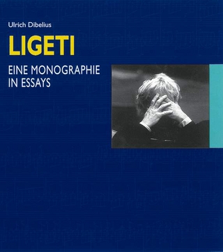György Ligeti - György Ligeti; Ulrich Dibelius