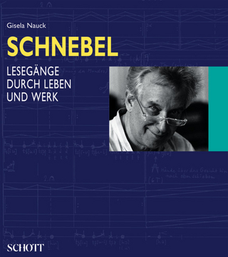 Dieter Schnebel - Dieter Schnebel; Gisela Nauck