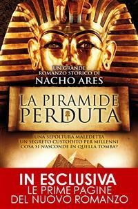 La piramide perduta - Nacho Ares