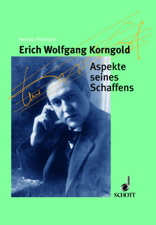 Erich Wolfgang Korngold - Helmut Pöllmann