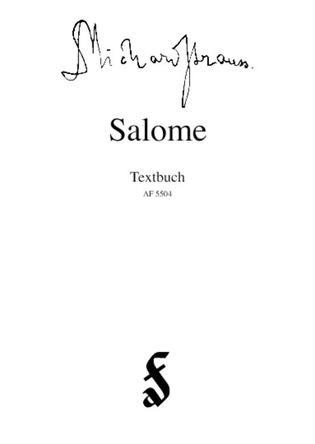 Salome - 