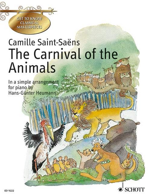 The Carnival of the Animals - 