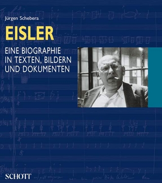 Hanns Eisler - Jürgen Schebera