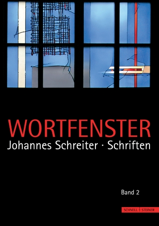 Wortfenster - Johannes-Schreiter-Stiftung