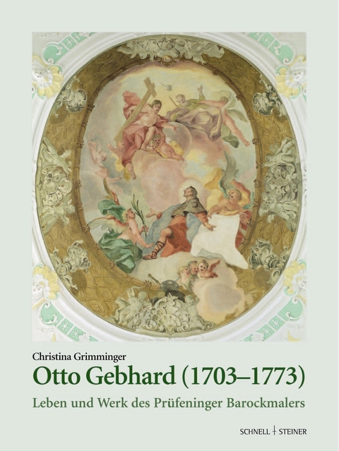 Otto Gebhard (1703-1773) - Christina Grimminger