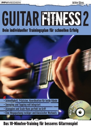 Guitar Fitness 2 - Achim Göres