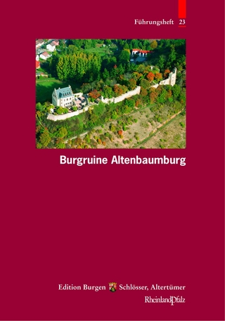 Burgruine Altenbaumburg - Alexander Thon; Stefan Ulrich