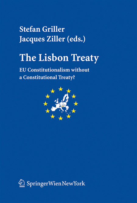 The Lisbon Treaty - 