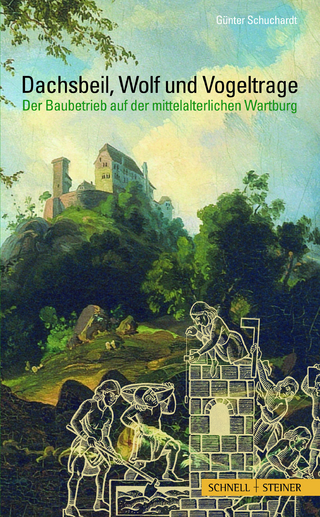 Dachsbeil, Wolf und Vogeltrage - Günter Schuchardt