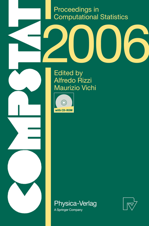 COMPSTAT 2006 - Proceedings in Computational Statistics - 