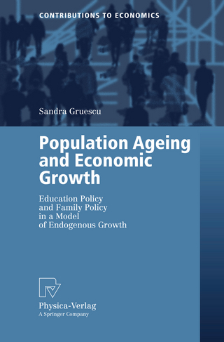 Population Ageing and Economic Growth - Sandra Gruescu