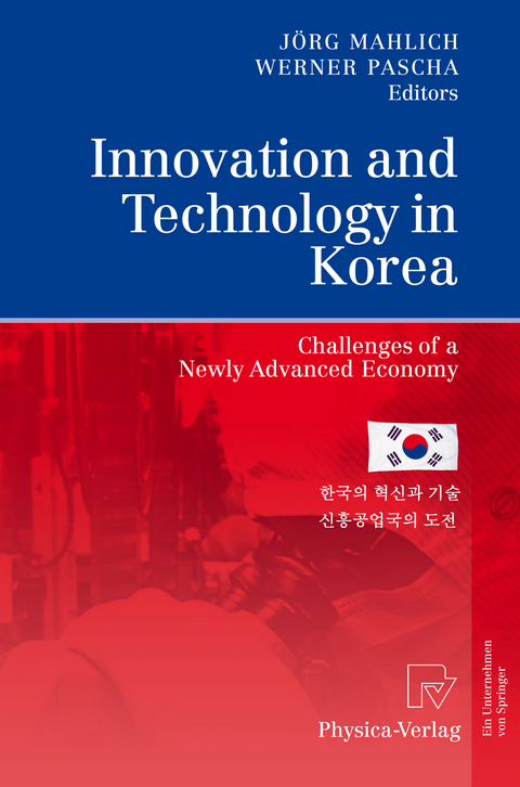 Innovation and Technology in Korea - 