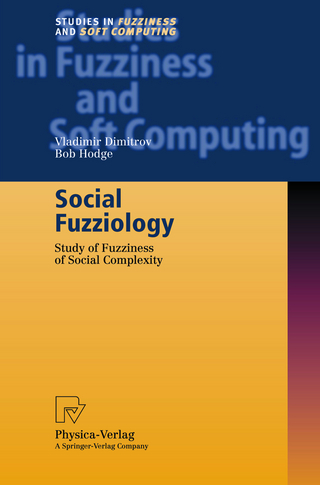 Social Fuzziology - Vladimir Dimitrov; Bob Hodge