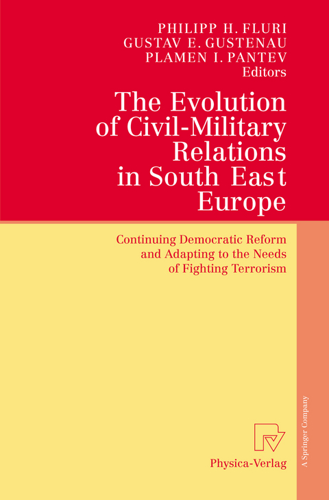 The Evolution of Civil-Military Relations in South East Europe - 