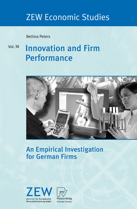 Innovation and Firm Performance - Bettina Peters