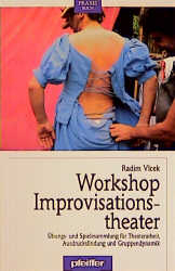 Workshop Improvisationstheater - Radim Vlcek