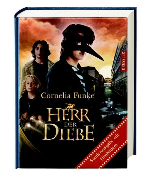 Herr der Diebe - Cornelia Funke