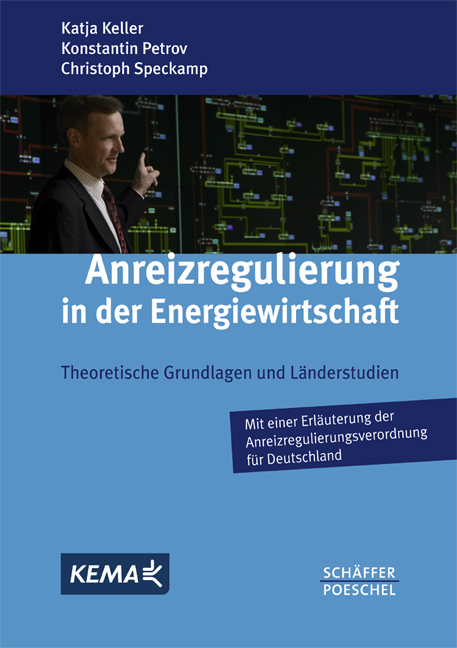 Anreizregulierung in der Energiewirtschaft - Katja Keller, Konstantin Petrov, Christoph Speckamp