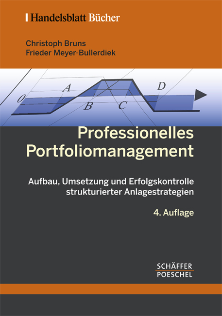 Professionelles Portfoliomanagement - Christoph Bruns, Frieder Meyer-Bullerdiek