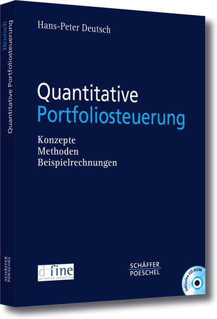 Quantitative Portfoliosteuerung - Hans-Peter Deutsch