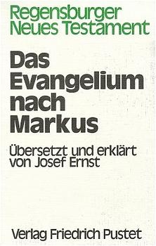Das Evangelium nach Markus