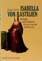 Isabella von Kastilien (1451-1504) - Hans Leicht