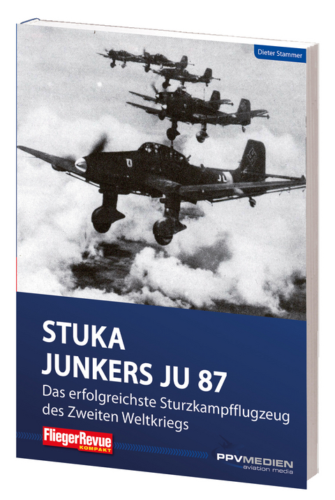 Stuka Junkers Ju 87 - Dieter Stammer