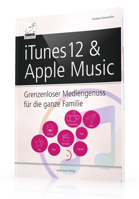 iTunes 12 & Apple Music - Damaschke Giesbert