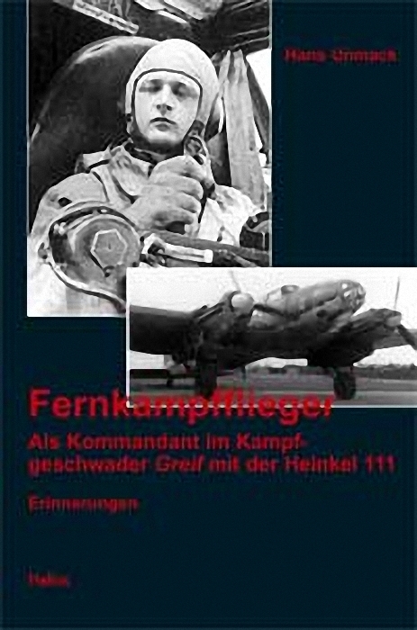 Fernkampfflieger - Hans Unmack