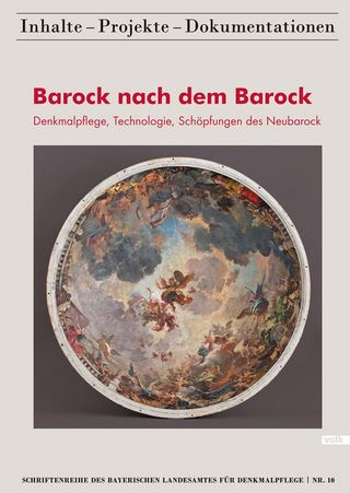 Barock nach dem Barock - Mathias Pfeil