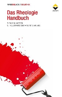 Das Rheologie Handbuch - Thomas G. Mezger