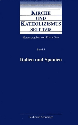 Italien und Spanien - Erwin Gatz
