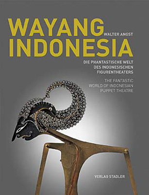 Wayang Indonesia - Walter Angst