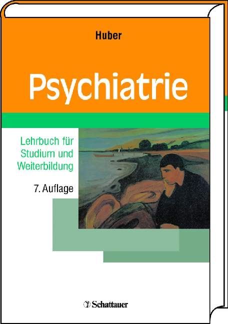 Psychiatrie - Gerd Huber