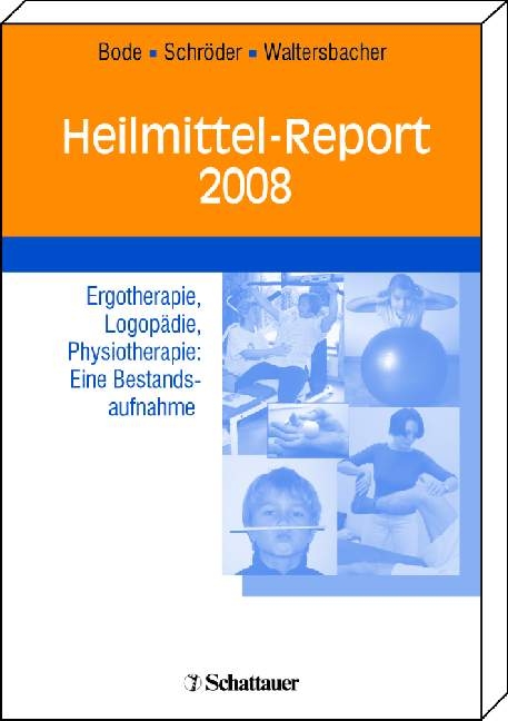 Heilmittel-Report 2008 - 