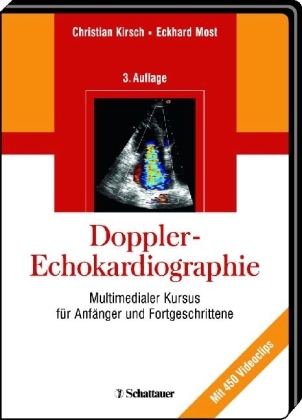 Doppler-Echokardiographie - Christian Kirsch, Eckhard Most