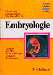 Embryologie - Keith L Moore, T V Persaud