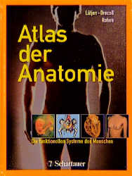 Atlas der Anatomie - Elke Lütjen-Drecoll, Johannes W Rohen