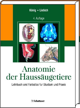 Anatomie der Haussäugetiere